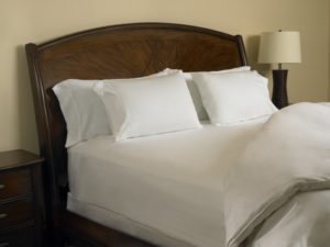 hotelska posteljina